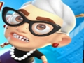 Игра Angry Gran Run: Grannywood онлайн