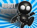 Игра Робот Runner  онлайн