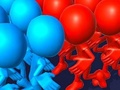 Игра Граф Мастърс: Clash Pusher 3D онлайн