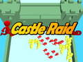 Игра Castle Raid 3d онлайн
