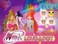 Игра Winx Club: Любов и домашни любимци  онлайн