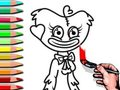 Игра Време за игра на книжка за оцветяване  онлайн