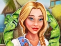 Игра Тропическо съкровище  онлайн