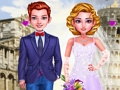 Игра Сватбена фотосесия на Saty & Carl  онлайн