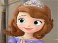 Игра Пъзел София  онлайн