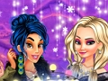 Игра BFFS Ice Cafe Party онлайн