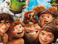 Игра Пъзелът на Croods  онлайн