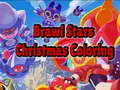 Игра Коледа на Brawl Stars  онлайн