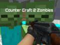 Игра Counter Craft 2 зомбита онлайн