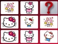 Игра Hello Kitty: Memory Challenge  онлайн