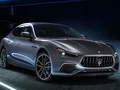 Игра Maserati Ghibli Hybrid Slide онлайн