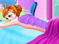 Игра СПА салон за тяло Елза  онлайн