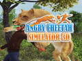 Игра Angry Cheetah Simulator 3D онлайн