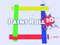 Игра Бояджийска ролка 3D  онлайн