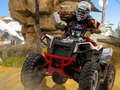 Игра ATV Quad Bike Offroad  онлайн