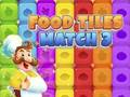 Игра Хранителни плочки Мач 3  онлайн