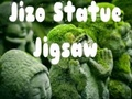 Игра Статуя на пъзел Джиджо  онлайн