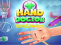 Игра Luccas Neto Hand Doctor онлайн