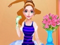 Игра Салон за красота Ballerina Dancer  онлайн