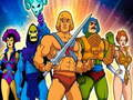 Игра Колекция пъзели He-Man  онлайн