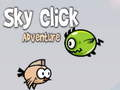 Игра Sky Click Adventure онлайн