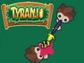 Игра Тиран. io  онлайн