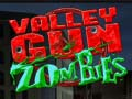 Игра Зомбита с пистолет в долината  онлайн