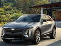 Игра Слайд на Cadillac Lyriq онлайн