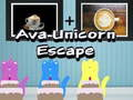Игра Ava Unicorn Escape онлайн