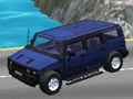 Игра Jeep Passeger Offroad Mountain Simulation Game онлайн