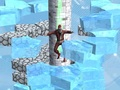 Игра Ледоразбивач на Дядо Коледа  онлайн