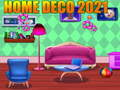 Игра Домашен декор 2021  онлайн