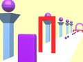 Игра Желиран паркур  онлайн