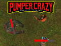 Игра Pumper Crazy Defense  онлайн