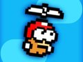 Игра Люлеещ се хеликоптер  онлайн