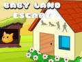 Игра Бебето Land Escape онлайн