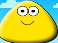 Игра Колекция от пъзели Pou  онлайн
