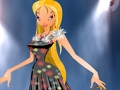 Игра Winx Flora Fashion Girl онлайн