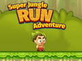 Игра Super Jungle run Adventureu200f  онлайн