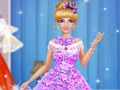Игра Салон за грим Princess Beauty  онлайн