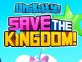Игра Unikitty спасява кралството  онлайн
