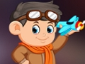 Игра Pilot Dream Boy Escape онлайн