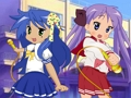 Игра Lucky Star Dressup онлайн