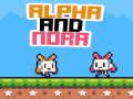 Игра Алфа и Нора  онлайн