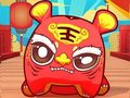 Игра Лунен тигър  онлайн