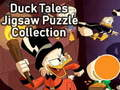 Игра Колекция от пъзели Duck Tales  онлайн