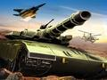 Игра Бойни танкове Градът на войната  онлайн
