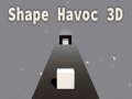 Игра Форма хаос 3d онлайн