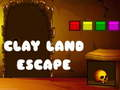 Игра Clay Land Escape онлайн