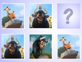Игра Съвпадение на картата с памет Ferdinand онлайн
